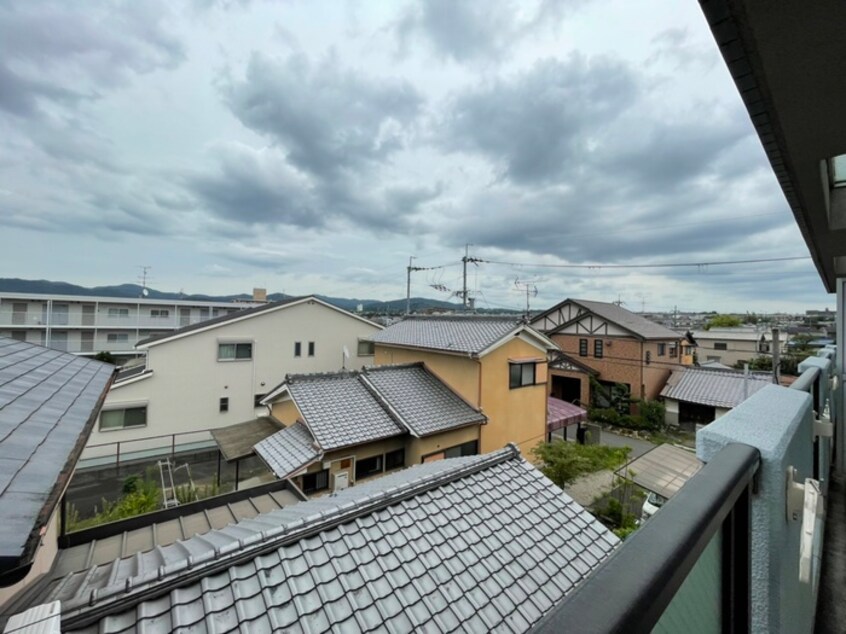 室内からの展望 コモドＥＮＯＫＩ