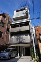 エベンエゼル三条の外観