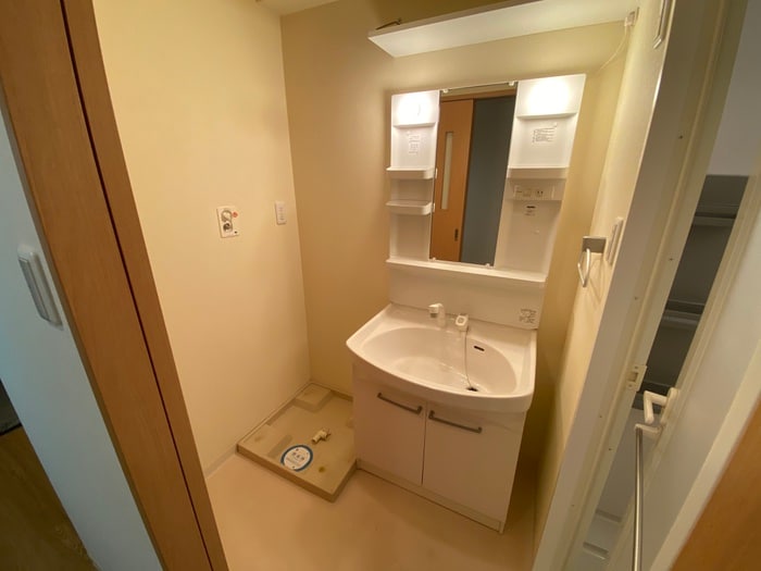 洗面 エベンエゼル三条