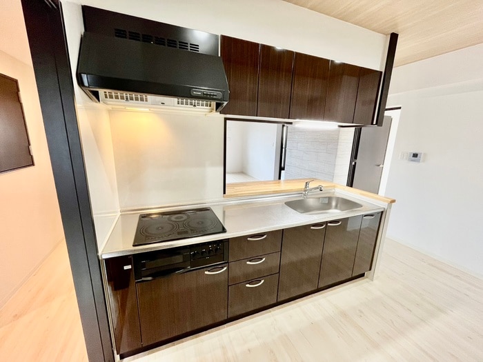 キッチン エベンエゼル三条