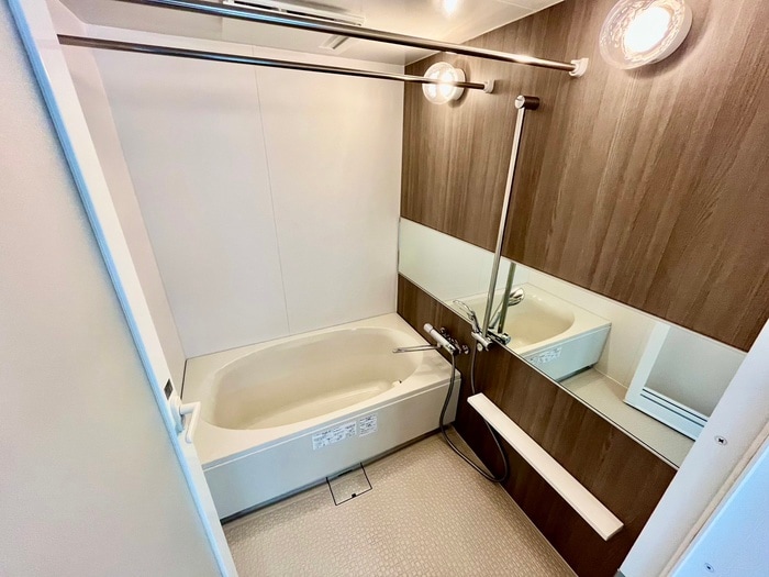 バス／シャワールーム等 エベンエゼル三条