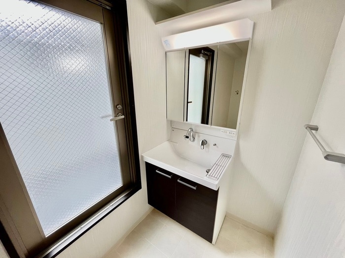 洗面 エベンエゼル三条