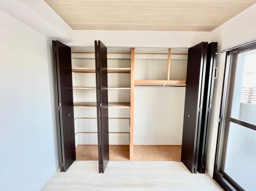 収納 エベンエゼル三条