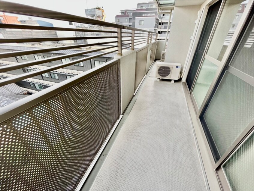 ベランダ・バルコニー エベンエゼル三条