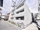ディアコ－ト長栄寺 東棟の外観