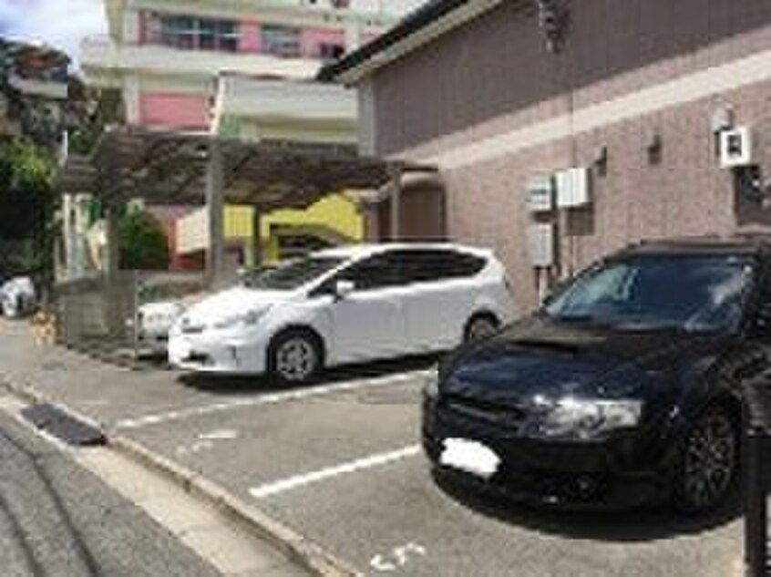 駐車場 エスポワ－ルＢ