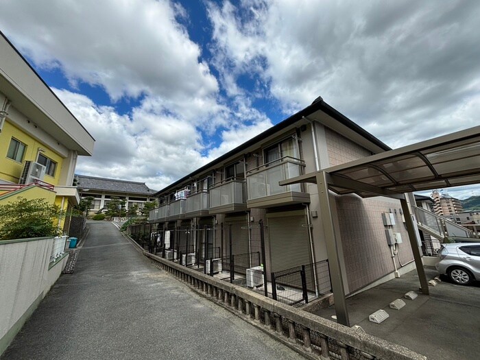 外観写真 エスポワ－ルＢ