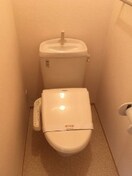 トイレ エスポワ－ルＢ