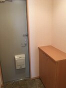 玄関 エスポワ－ルＢ