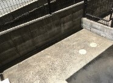 ベランダ・バルコニー エスポワ－ルＢ