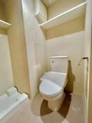 トイレ M′sマンション長栄寺