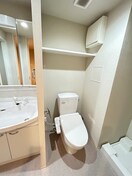 トイレ M′sマンション長栄寺