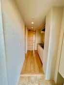 玄関 M′sマンション長栄寺
