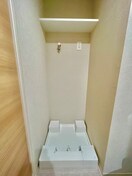 洗濯機置場 M′sマンション長栄寺