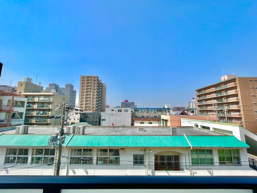 周辺環境 M′sマンション長栄寺
