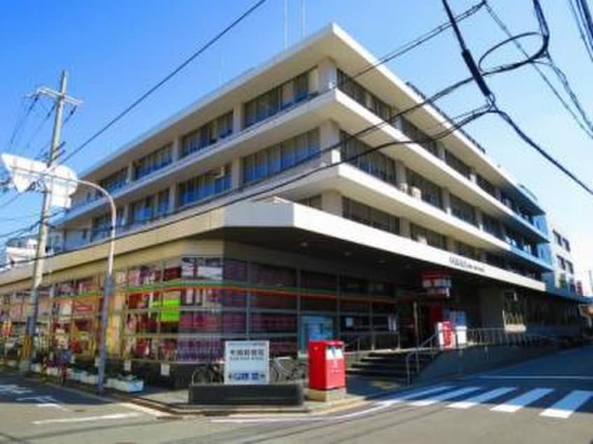 布施郵便局(郵便局)まで450m M′sマンション長栄寺