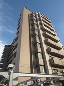 カサグランデス浜寺北の外観