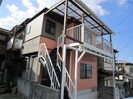 エス・テラス錦松台の外観