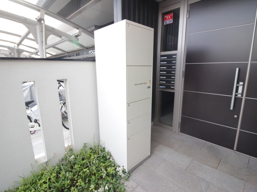 建物設備 シャーメゾンＫｏｊｉｍａ