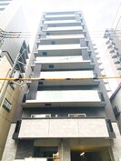 ロイヤルマックス福島の外観