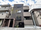 仮)GLANZ平野の外観