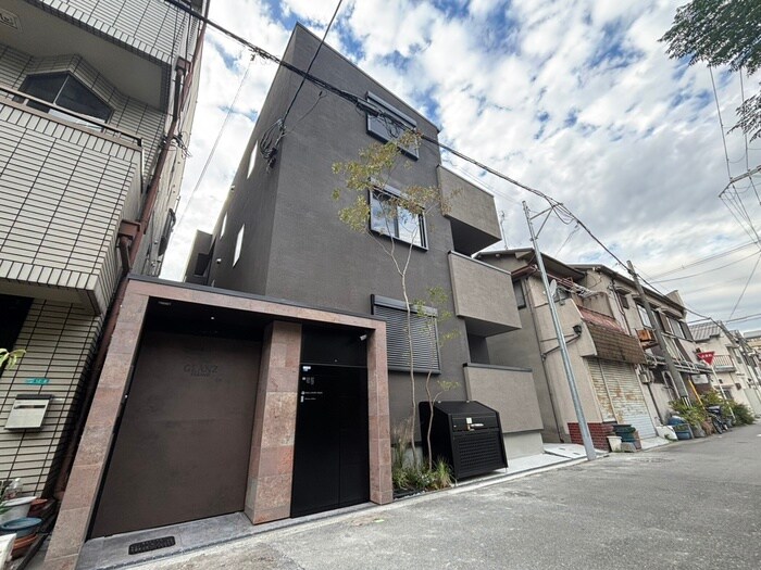 外観写真 仮)GLANZ平野