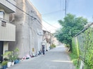 周辺環境 仮)GLANZ平野