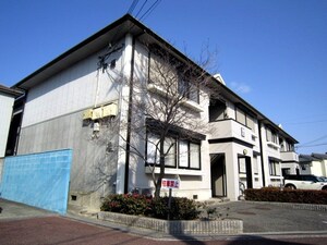 Sun VillageウエストリバーＦ棟