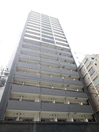 プレサンスタワー北浜(506)