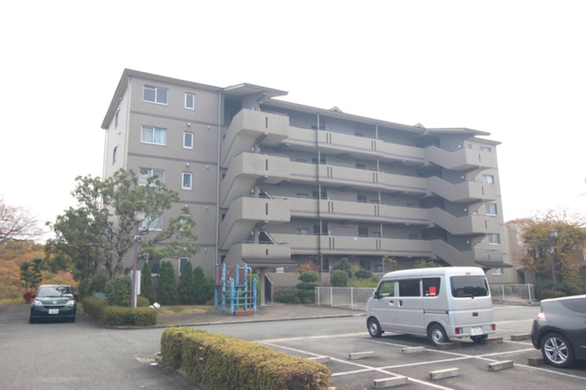 外観写真 クレストコートあかしあ