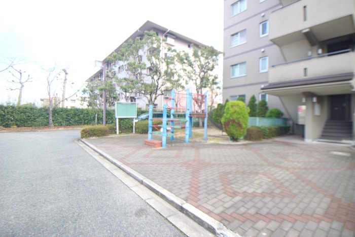 建物設備 クレストコートあかしあ