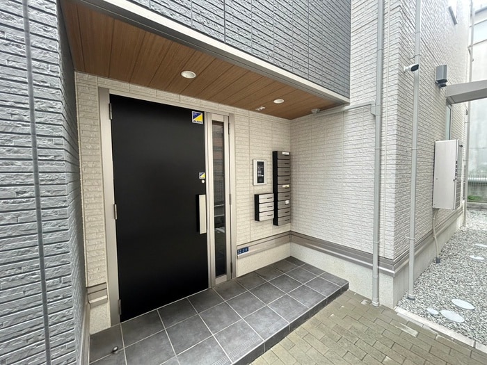 エントランス部分 D-room今川C棟