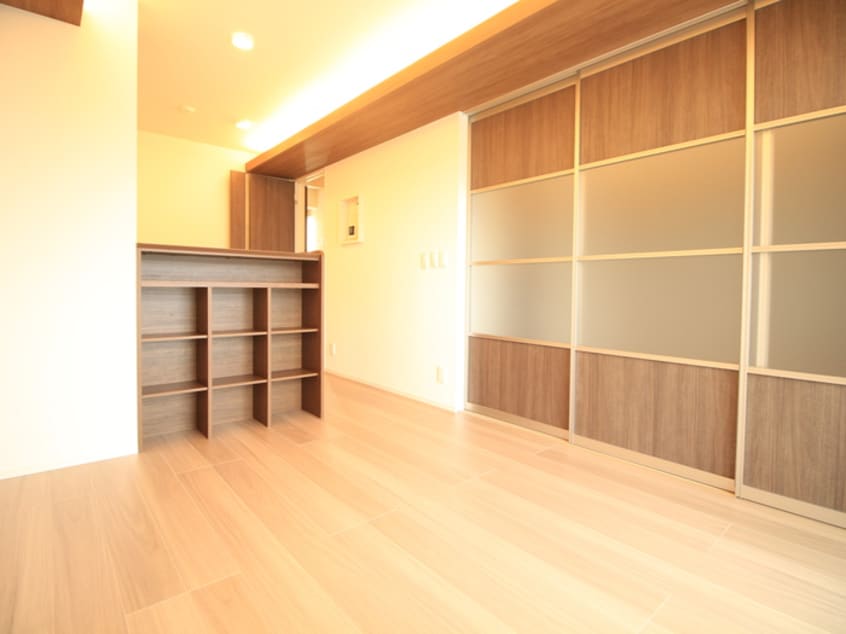 居室 D-room今川C棟