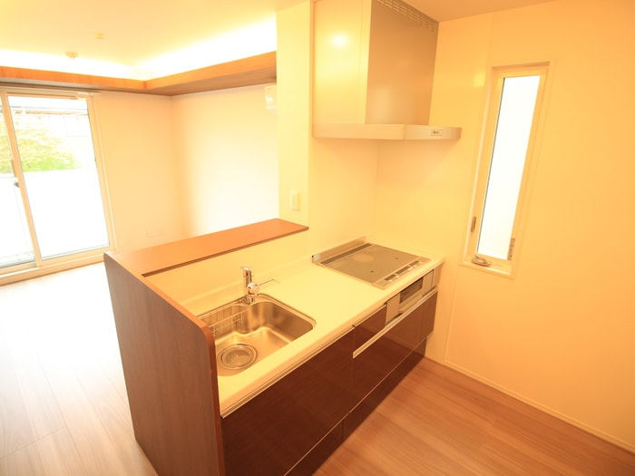 キッチン D-room今川C棟