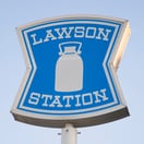 ローソン(コンビニ)まで90m D-room今川C棟