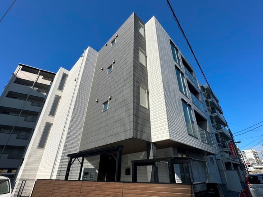 外観写真 ＨＥＢＥＬ　ＭＡＩＳＯＮ　野江