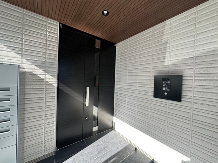エントランス部分 ＨＥＢＥＬ　ＭＡＩＳＯＮ　野江