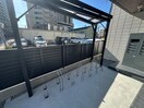 駐輪場 ＨＥＢＥＬ　ＭＡＩＳＯＮ　野江