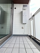 ベランダ・バルコニー ＨＥＢＥＬ　ＭＡＩＳＯＮ　野江