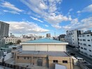 室内からの展望 ＨＥＢＥＬ　ＭＡＩＳＯＮ　野江