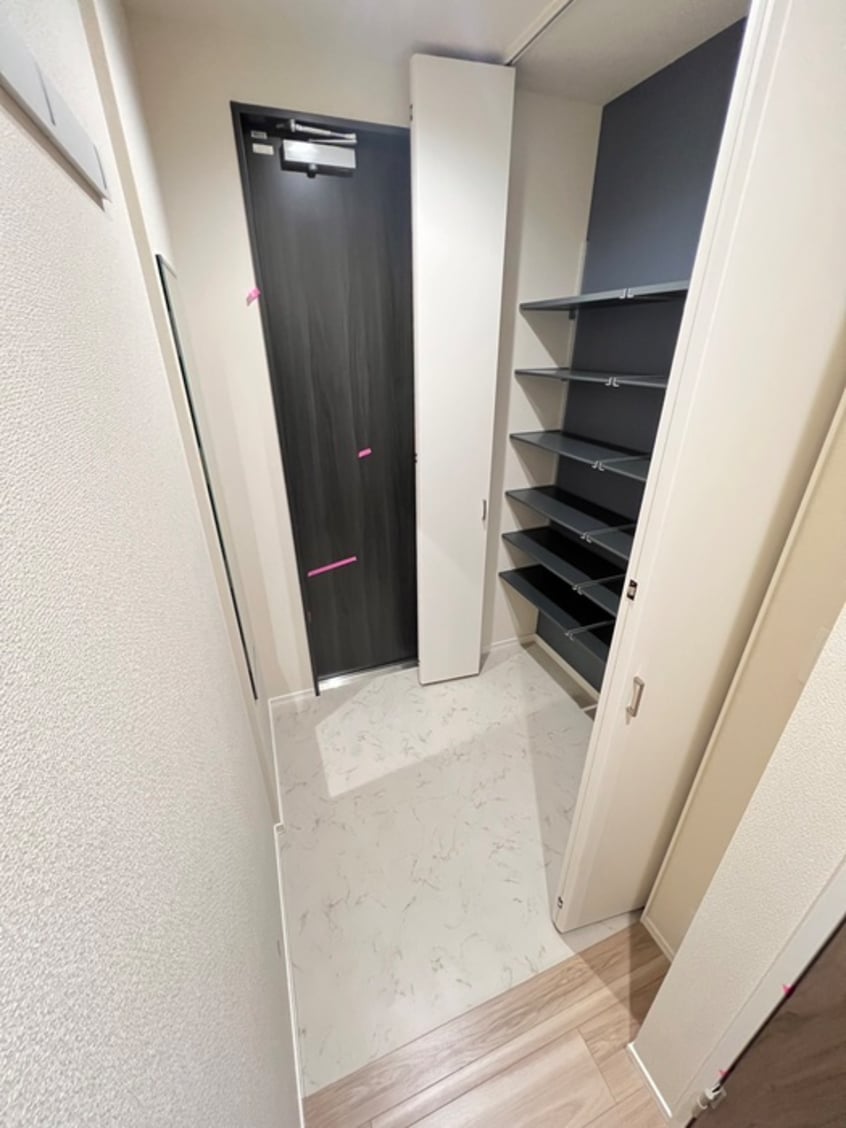 靴箱 ＨＥＢＥＬ　ＭＡＩＳＯＮ　野江