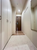 玄関 ＨＥＢＥＬ　ＭＡＩＳＯＮ　野江