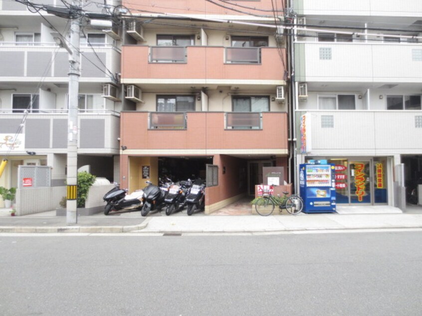 周辺環境 アヴェニール寺田町