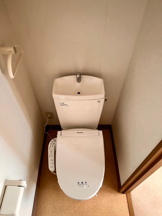 トイレ カワサキアルスタープラザビル