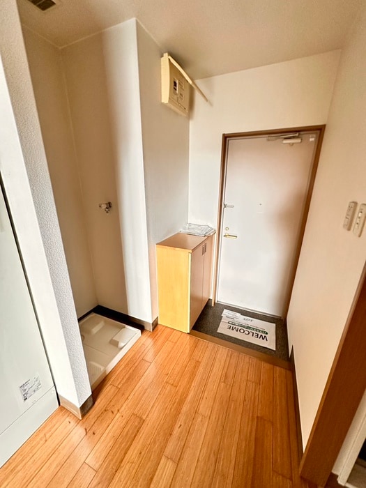 玄関 カワサキアルスタープラザビル