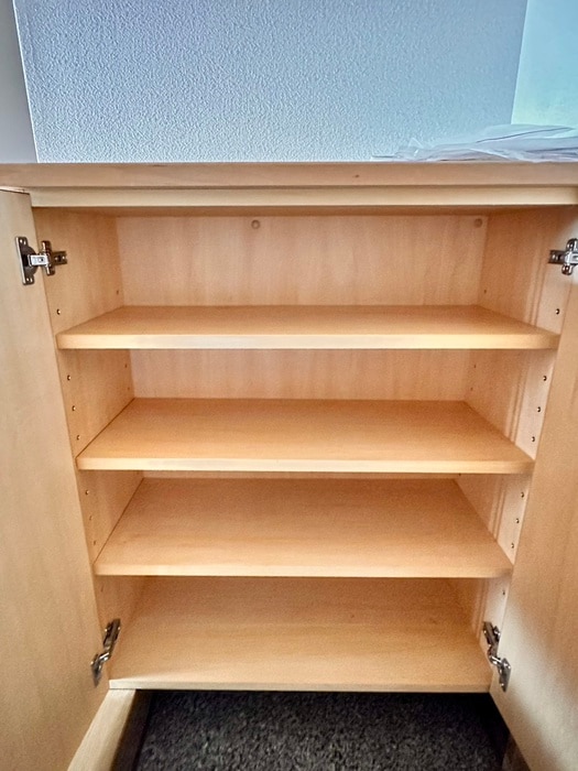 靴箱 カワサキアルスタープラザビル