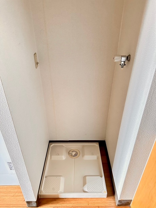 洗濯機置場 カワサキアルスタープラザビル