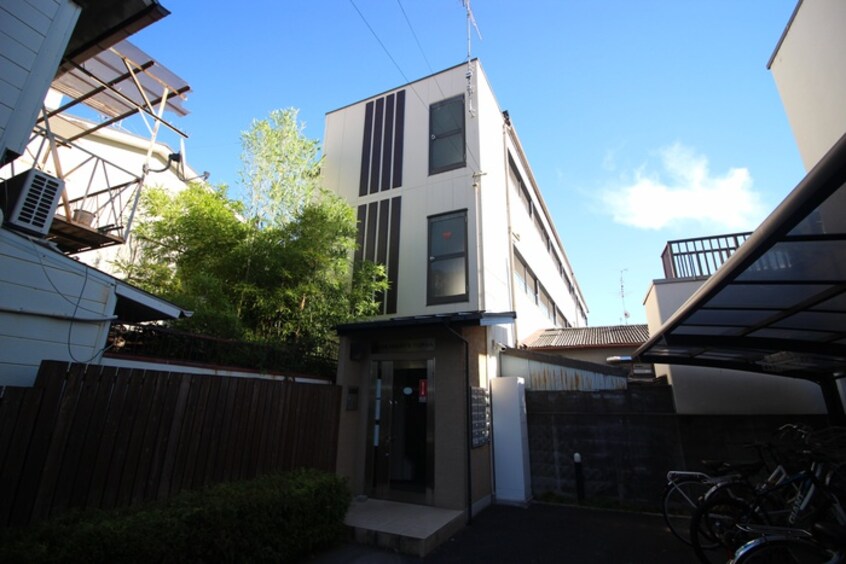 外観写真 パークハイツゆあさ