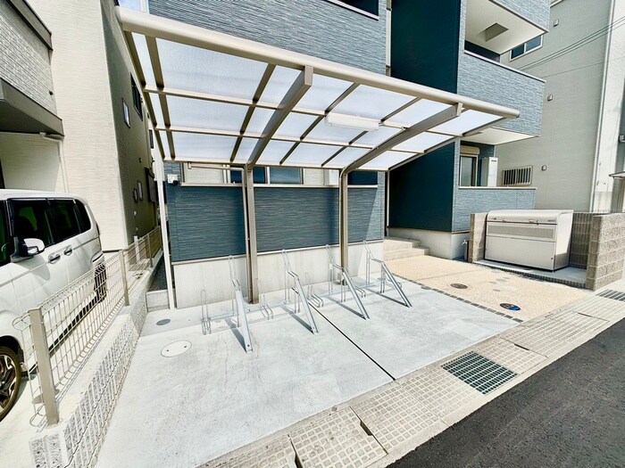 駐輪場 ARCAりんくうⅠ