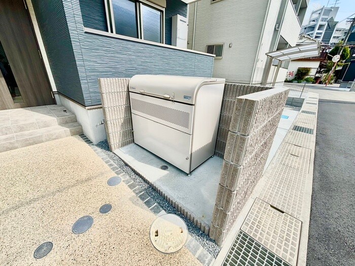 建物設備 ARCAりんくうⅠ
